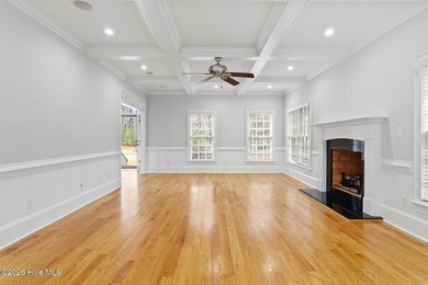 Dreaming of golf course living? This stunning executive home on on The Golf Club At Rocky Mount in North Carolina - for sale on GolfHomes.com, golf home, golf lot