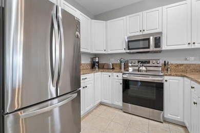 Your search ends here -- an exceptional third-floor corner condo on World Tour Golf Links in South Carolina - for sale on GolfHomes.com, golf home, golf lot