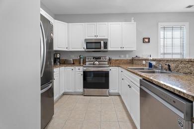 Your search ends here -- an exceptional third-floor corner condo on World Tour Golf Links in South Carolina - for sale on GolfHomes.com, golf home, golf lot