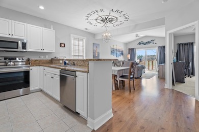 Your search ends here -- an exceptional third-floor corner condo on World Tour Golf Links in South Carolina - for sale on GolfHomes.com, golf home, golf lot