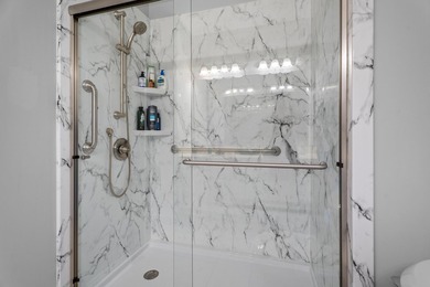 Your search ends here -- an exceptional third-floor corner condo on World Tour Golf Links in South Carolina - for sale on GolfHomes.com, golf home, golf lot