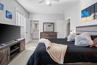 Your search ends here -- an exceptional third-floor corner condo on World Tour Golf Links in South Carolina - for sale on GolfHomes.com, golf home, golf lot