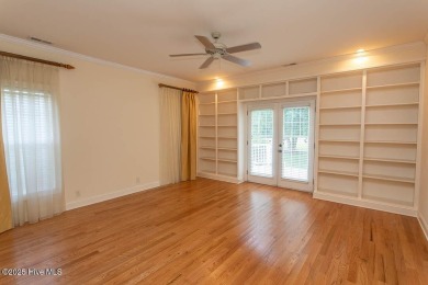 Proudly presenting this low-maintenance brick home located on on Ocean Ridge Plantation in North Carolina - for sale on GolfHomes.com, golf home, golf lot