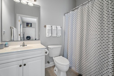 Your search ends here -- an exceptional third-floor corner condo on World Tour Golf Links in South Carolina - for sale on GolfHomes.com, golf home, golf lot