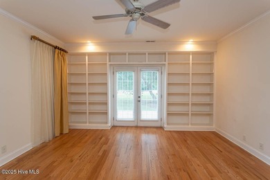 Proudly presenting this low-maintenance brick home located on on Ocean Ridge Plantation in North Carolina - for sale on GolfHomes.com, golf home, golf lot