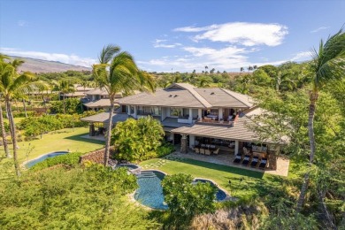 The home offers a well thought out floor plan featuring a large on Hapuna Golf Course in Hawaii - for sale on GolfHomes.com, golf home, golf lot