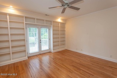 Proudly presenting this low-maintenance brick home located on on Ocean Ridge Plantation in North Carolina - for sale on GolfHomes.com, golf home, golf lot