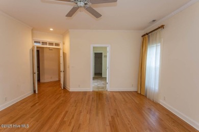 Proudly presenting this low-maintenance brick home located on on Ocean Ridge Plantation in North Carolina - for sale on GolfHomes.com, golf home, golf lot