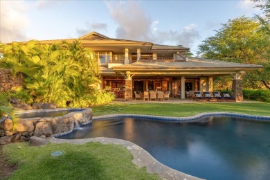 The home offers a well thought out floor plan featuring a large on Hapuna Golf Course in Hawaii - for sale on GolfHomes.com, golf home, golf lot