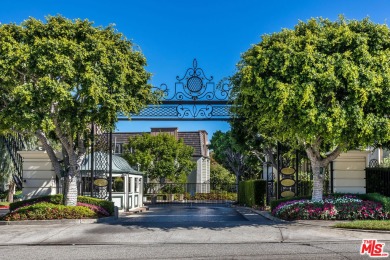 Private guard gated community, Le Parc.  Chateau 9 is a quiet on Hillcrest Country Club in California - for sale on GolfHomes.com, golf home, golf lot