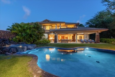 The home offers a well thought out floor plan featuring a large on Hapuna Golf Course in Hawaii - for sale on GolfHomes.com, golf home, golf lot