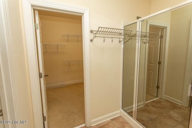 Proudly presenting this low-maintenance brick home located on on Ocean Ridge Plantation in North Carolina - for sale on GolfHomes.com, golf home, golf lot