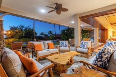 The home offers a well thought out floor plan featuring a large on Hapuna Golf Course in Hawaii - for sale on GolfHomes.com, golf home, golf lot