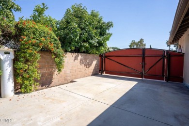 Charming 3-Bedroom, 2.5 Bath craftsman home  nestled in a prime on Saticoy Regional Golf Course in California - for sale on GolfHomes.com, golf home, golf lot