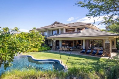 The home offers a well thought out floor plan featuring a large on Hapuna Golf Course in Hawaii - for sale on GolfHomes.com, golf home, golf lot