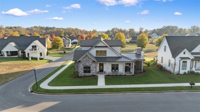 Embrace luxury and tranquility at 701 Keystone Drive, a on The Club At Olde Stone in Kentucky - for sale on GolfHomes.com, golf home, golf lot