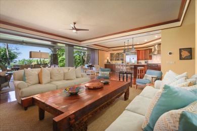 The home offers a well thought out floor plan featuring a large on Hapuna Golf Course in Hawaii - for sale on GolfHomes.com, golf home, golf lot