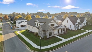 Embrace luxury and tranquility at 701 Keystone Drive, a on The Club At Olde Stone in Kentucky - for sale on GolfHomes.com, golf home, golf lot