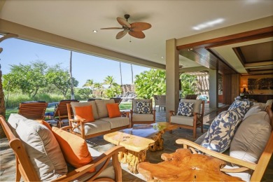 The home offers a well thought out floor plan featuring a large on Hapuna Golf Course in Hawaii - for sale on GolfHomes.com, golf home, golf lot