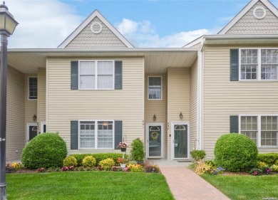 MOVE RIGHT IN! - Totally Stair-Free - First Floor - 2-Bedroom on The Greens At Half Hollow in New York - for sale on GolfHomes.com, golf home, golf lot