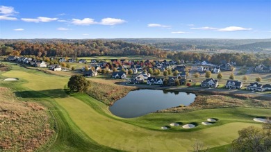 Embrace luxury and tranquility at 701 Keystone Drive, a on The Club At Olde Stone in Kentucky - for sale on GolfHomes.com, golf home, golf lot