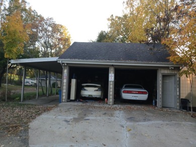 Priced to sell quickly! Being sold as is. This 4 bedroom 3 bath on Lynx Golf Course in Michigan - for sale on GolfHomes.com, golf home, golf lot