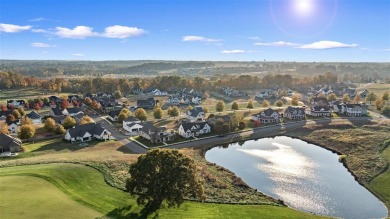 Embrace luxury and tranquility at 701 Keystone Drive, a on The Club At Olde Stone in Kentucky - for sale on GolfHomes.com, golf home, golf lot