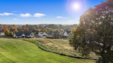 Embrace luxury and tranquility at 701 Keystone Drive, a on The Club At Olde Stone in Kentucky - for sale on GolfHomes.com, golf home, golf lot