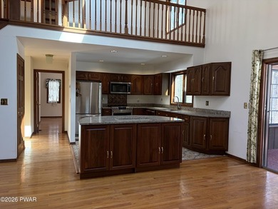 Dream Big! Contemporary on a quiet cul-de-sac setting in the on Lords Valley Country Club, Inc in Pennsylvania - for sale on GolfHomes.com, golf home, golf lot