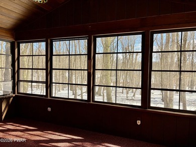 Dream Big! Contemporary on a quiet cul-de-sac setting in the on Lords Valley Country Club, Inc in Pennsylvania - for sale on GolfHomes.com, golf home, golf lot