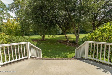 Proudly presenting this low-maintenance brick home located on on Ocean Ridge Plantation in North Carolina - for sale on GolfHomes.com, golf home, golf lot