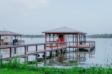 Lake House on Lake Fork Golf Club - Rains County in Texas - for sale on GolfHomes.com, golf home, golf lot