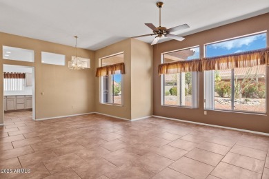 Great opportunity to own this popular Windslow model with 3 on Corte Bella Golf Club in Arizona - for sale on GolfHomes.com, golf home, golf lot