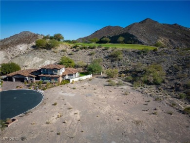 This Exclusive Home Site in Lake Las Vegas South Shore includes on South Shore At Lake Las Vegas in Nevada - for sale on GolfHomes.com, golf home, golf lot