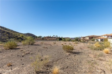 This Exclusive Home Site in Lake Las Vegas South Shore includes on South Shore At Lake Las Vegas in Nevada - for sale on GolfHomes.com, golf home, golf lot