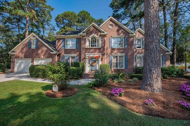 Stunning Golf Course Home with Pool in Statham's Landing! on Landings Golf Club in Georgia - for sale on GolfHomes.com, golf home, golf lot