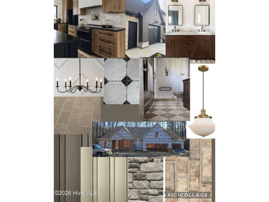 NEW CONSTRUCTION! Enjoy the serenity of a rural setting in the on Foxfire Golf and Country Club in North Carolina - for sale on GolfHomes.com, golf home, golf lot