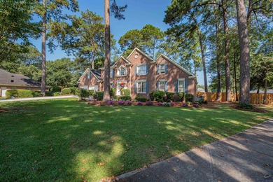 Stunning Golf Course Home with Pool in Statham's Landing! on Landings Golf Club in Georgia - for sale on GolfHomes.com, golf home, golf lot