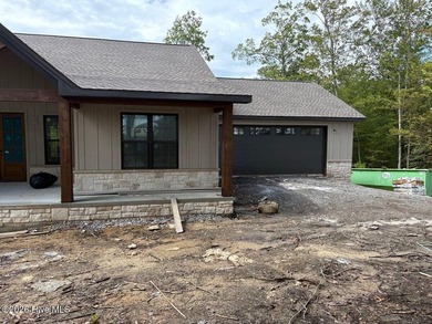 NEW CONSTRUCTION! Enjoy the serenity of a rural setting in the on Foxfire Golf and Country Club in North Carolina - for sale on GolfHomes.com, golf home, golf lot