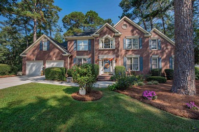 Stunning Golf Course Home with Pool in Statham's Landing! on Landings Golf Club in Georgia - for sale on GolfHomes.com, golf home, golf lot