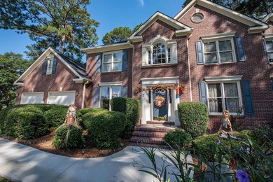 Stunning Golf Course Home with Pool in Statham's Landing! on Landings Golf Club in Georgia - for sale on GolfHomes.com, golf home, golf lot