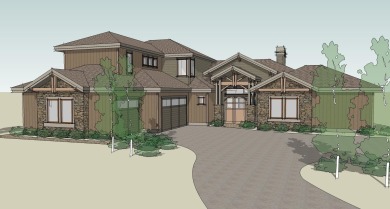 Welcome to this custom NW lodge-style home designed for a on Sunriver Caldera Springs Golf Course in Oregon - for sale on GolfHomes.com, golf home, golf lot