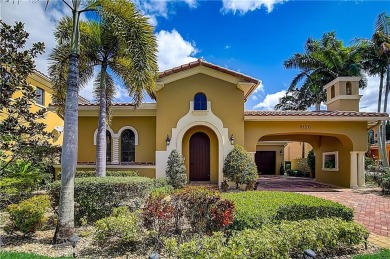 Ranch style Tuscan inspired beauty in Parkland Golf & CC with on Parkland Golf Club in Florida - for sale on GolfHomes.com, golf home, golf lot
