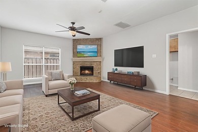 Situated in the beautiful Plantation Resort community of Frisco on Plantation Golf Course in Texas - for sale on GolfHomes.com, golf home, golf lot