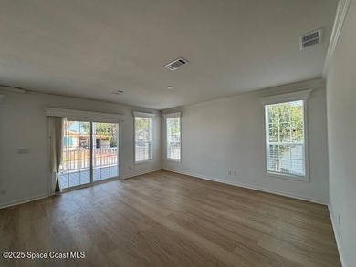 Brand-New 2026 Model Home in Barefoot Bay! Step into modern on Barefoot Bay Golf Course in Florida - for sale on GolfHomes.com, golf home, golf lot