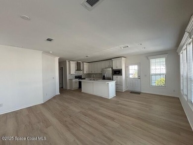 Brand-New 2026 Model Home in Barefoot Bay! Step into modern on Barefoot Bay Golf Course in Florida - for sale on GolfHomes.com, golf home, golf lot