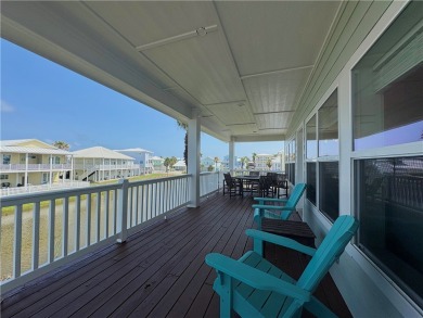 Located in the sought-after Royal Sands beachfront community on Palmilla Beach Golf Club in Texas - for sale on GolfHomes.com, golf home, golf lot