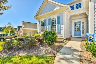 Welcome to 5960 Chimney Rock - A beautiful home to call yours on Reunion Golf Club in Georgia - for sale on GolfHomes.com, golf home, golf lot