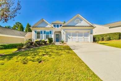 Welcome to 5960 Chimney Rock - A beautiful home to call yours on Reunion Golf Club in Georgia - for sale on GolfHomes.com, golf home, golf lot