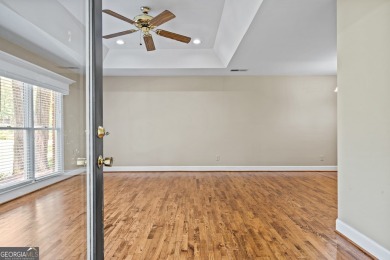 This 2 bedroom, *ready to move in* condo, is in great shape on Reynolds Lake Oconee - The Preserve in Georgia - for sale on GolfHomes.com, golf home, golf lot